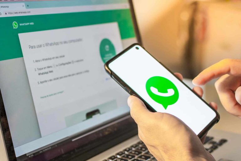 Novidade no WhatsApp Web: conexão agora pode ser feita com número de ...