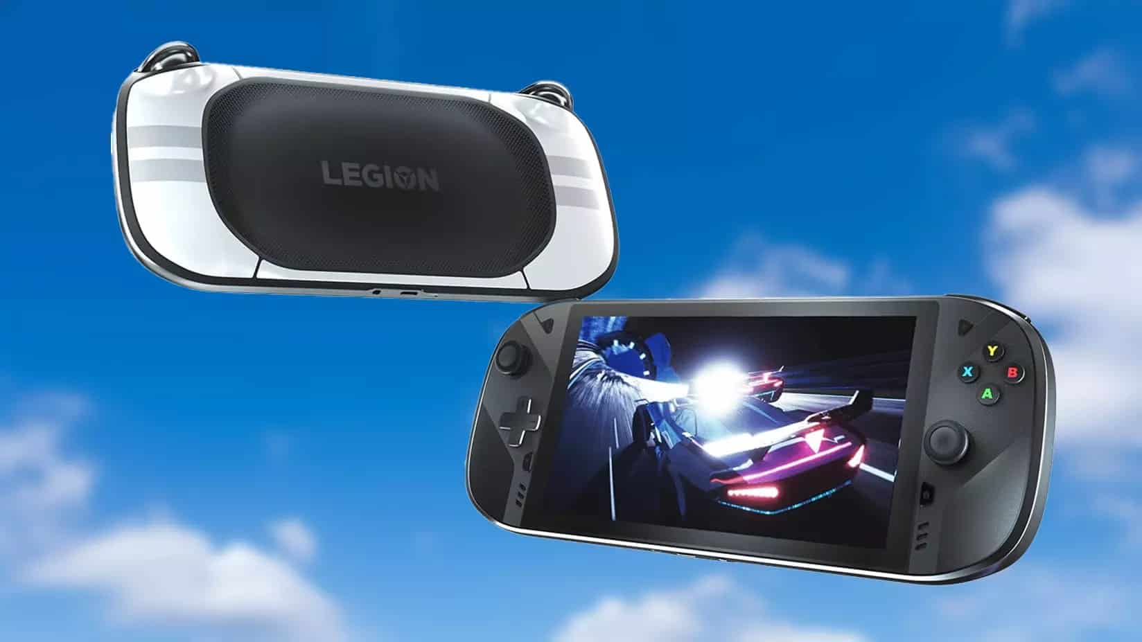 Legion Go:: Lenovo pode estar preparando um concorrente ao Steam Deck