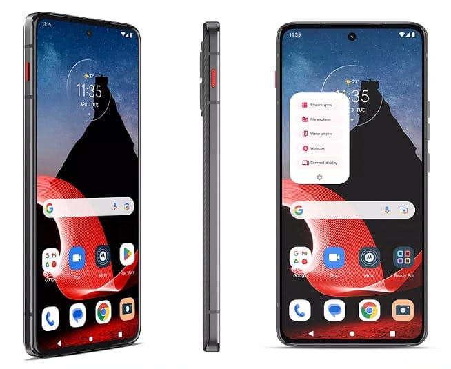 Motorola ThinkPhone é um smartphone que acessa o Windows direto da nuvem 2 1 29
