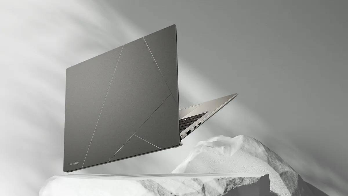 ASUS Zenbook S 13 OLED: notebook com 1 cm de espessura é lançado no Brasil