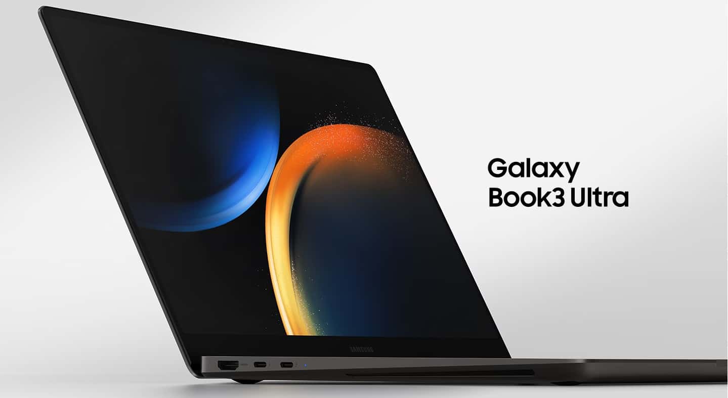 Samsung Galaxy Book3 Ultra começa a ser vendido no Brasil; dispositivo traz hardware top de linha