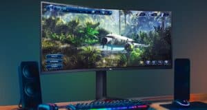 LG lança três monitores gamers da linha UltraGear no Brasil