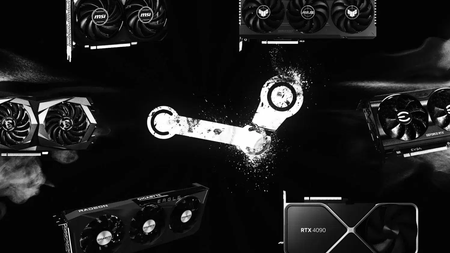 92167 nvidia geforce gtx 1650 is the most popular gpu according to latest steam hardware survey