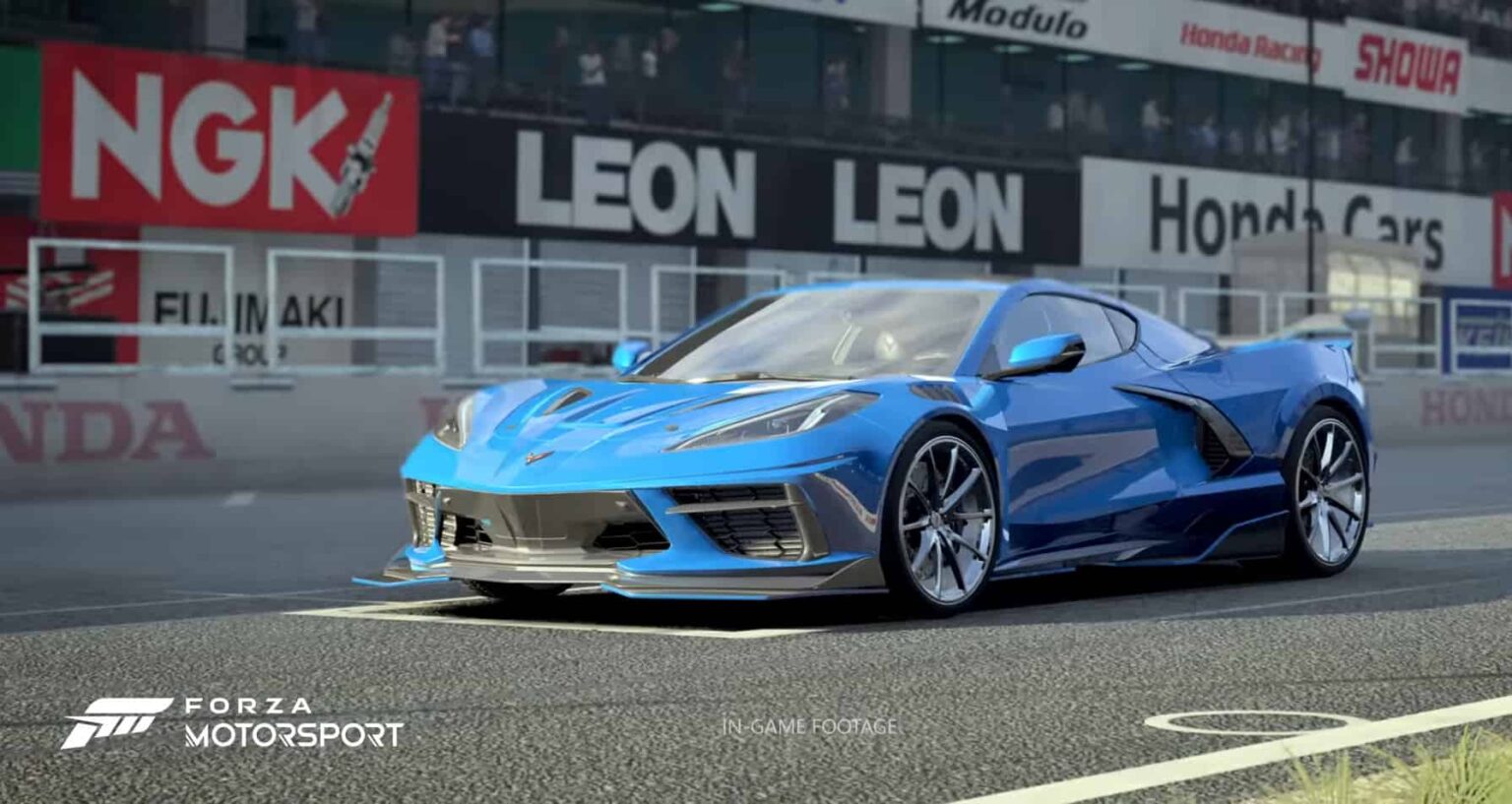 Forza Motorsport