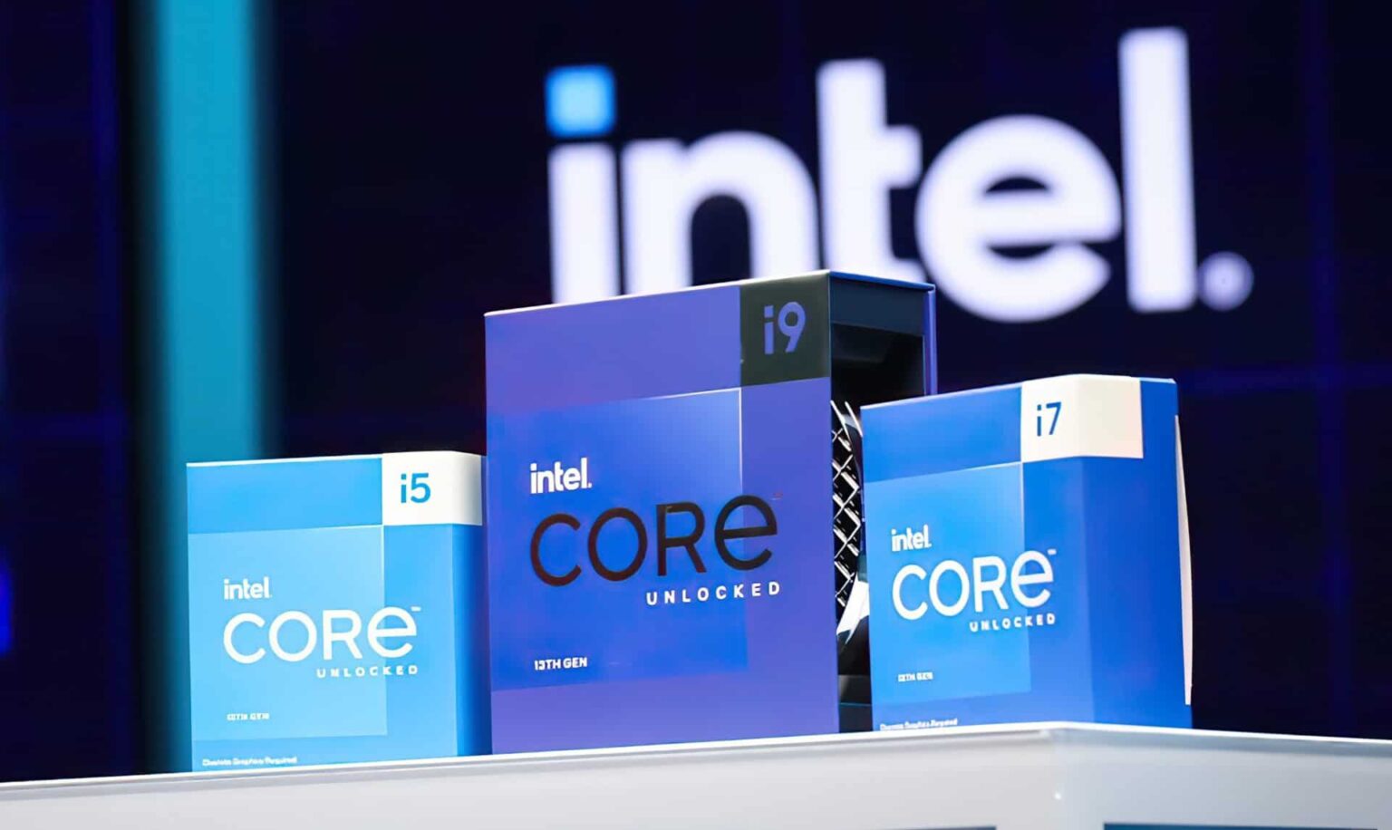 14ª geração de processadores Intel Core