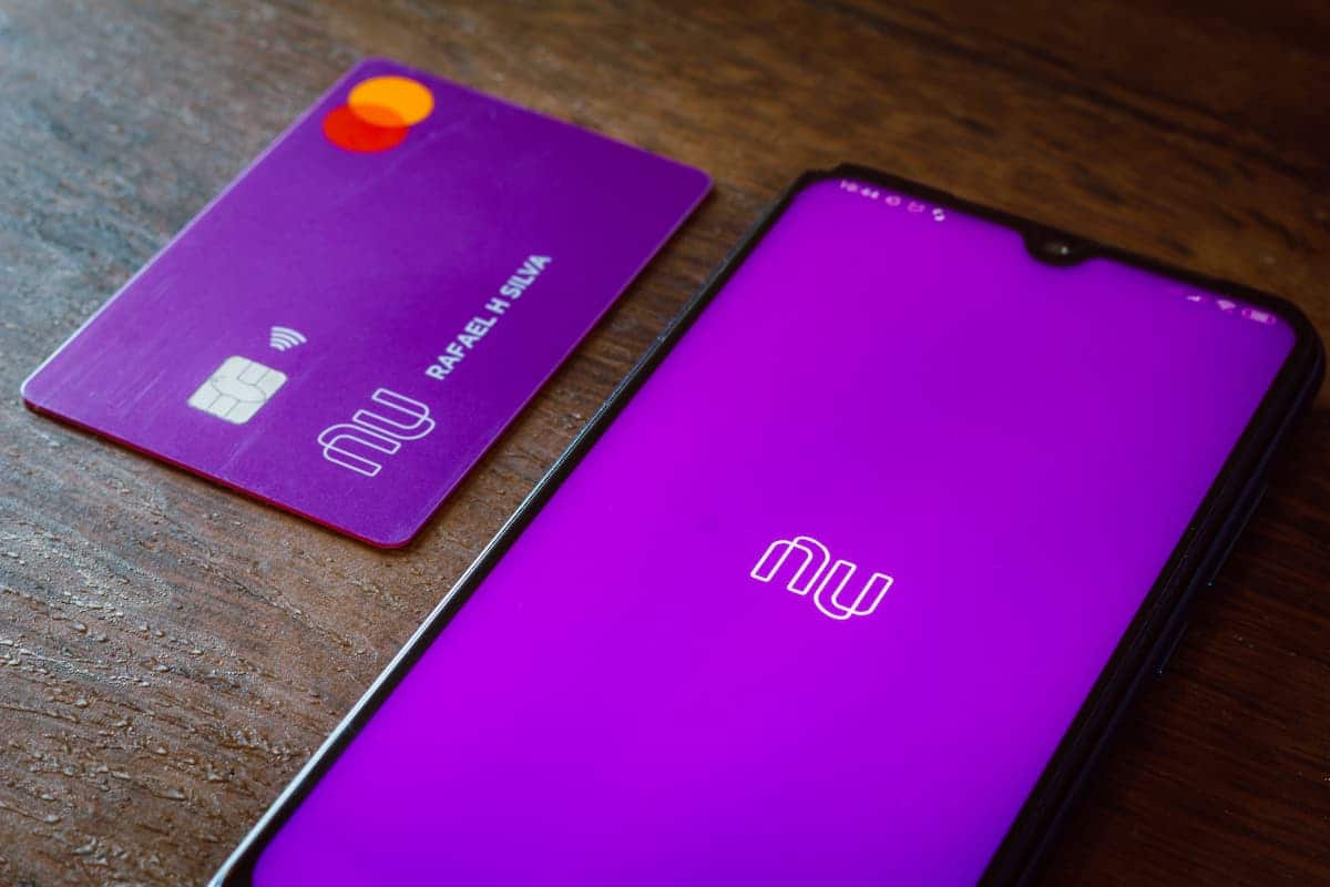 Mais segurança: Nubank lança cartão virtual temporário que expira em 24 horas