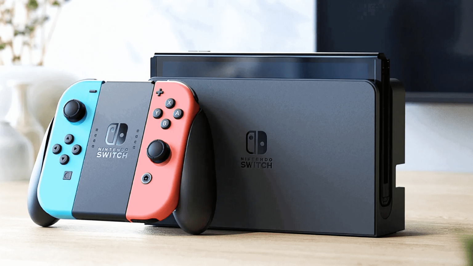 Próximo Nintendo Switch em 2024