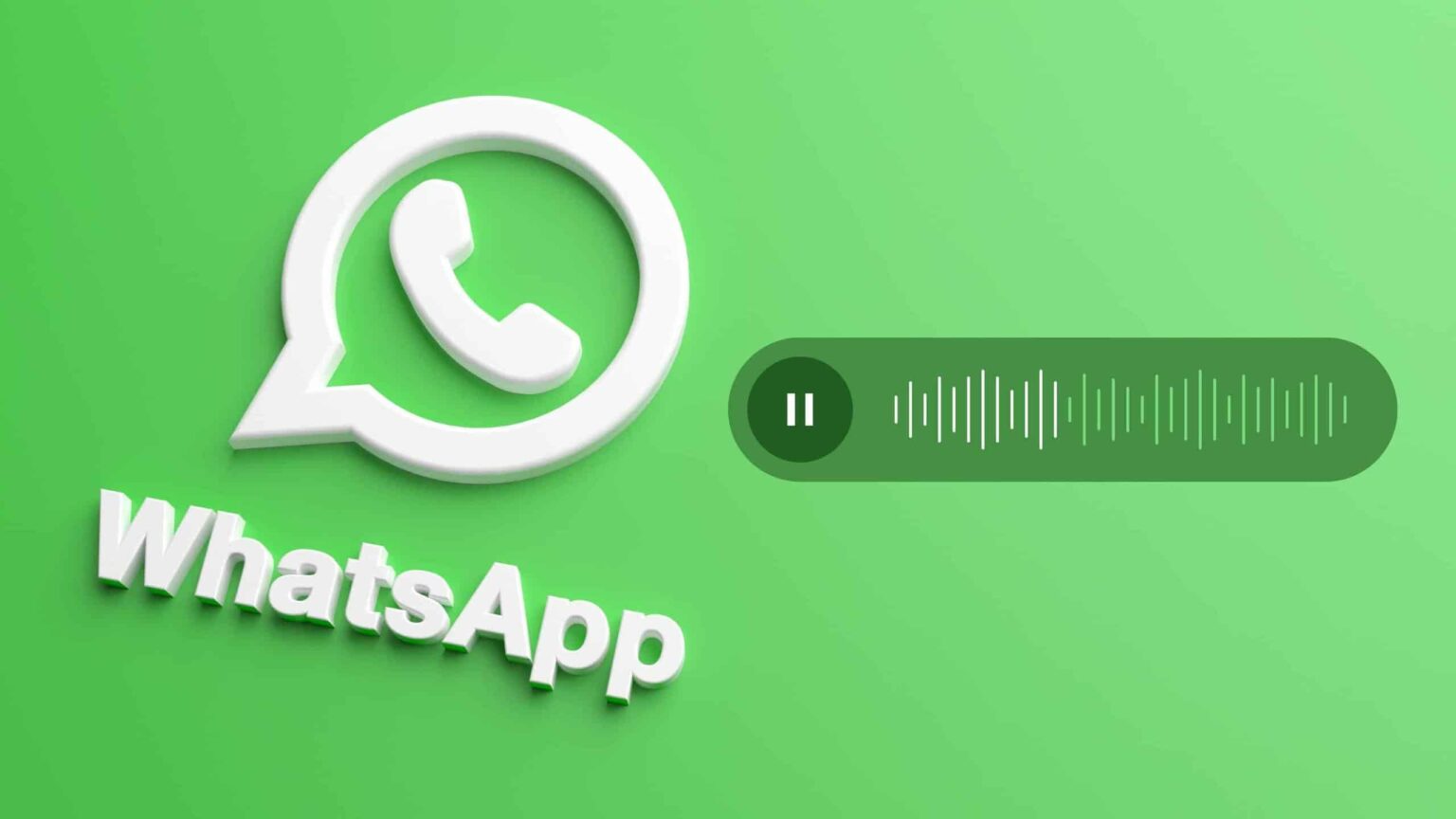 WhatsApp testa salas de bate papo de voz
