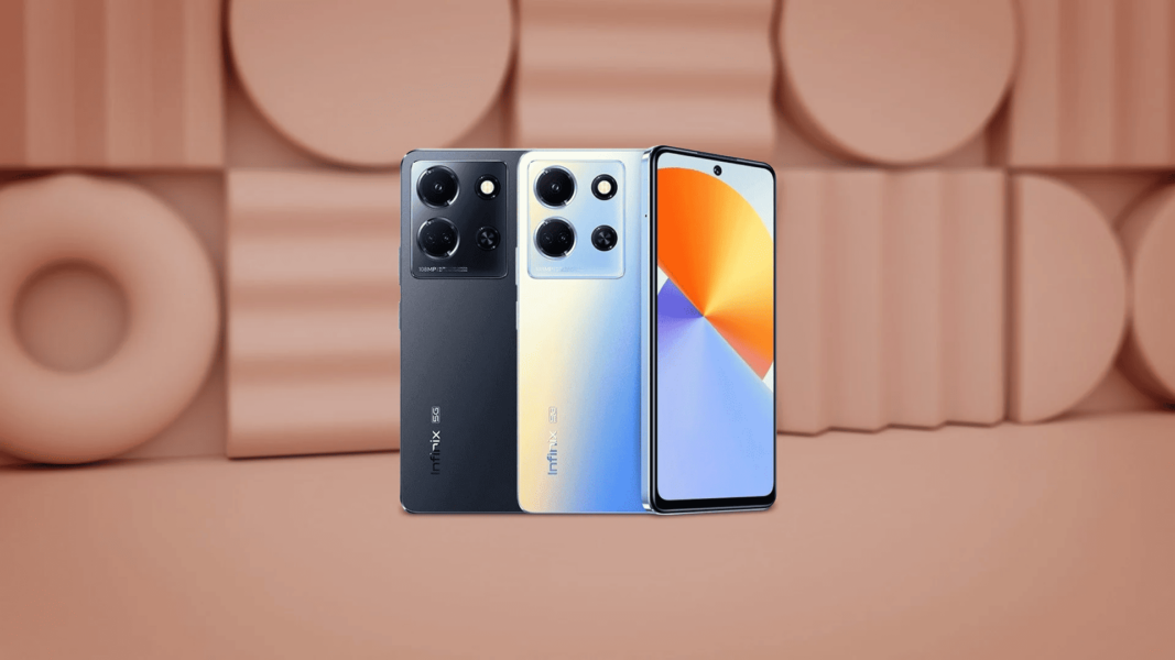Infinix Note 30 5G