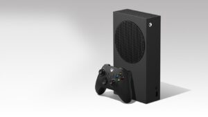 Microsoft começa a vender Xbox Series S Carbon Black com 1 TB de armazenamento