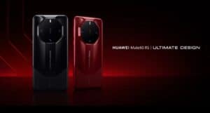 Adeus Porsche Design: Huawei anuncia nova linha premium Ultimate Design