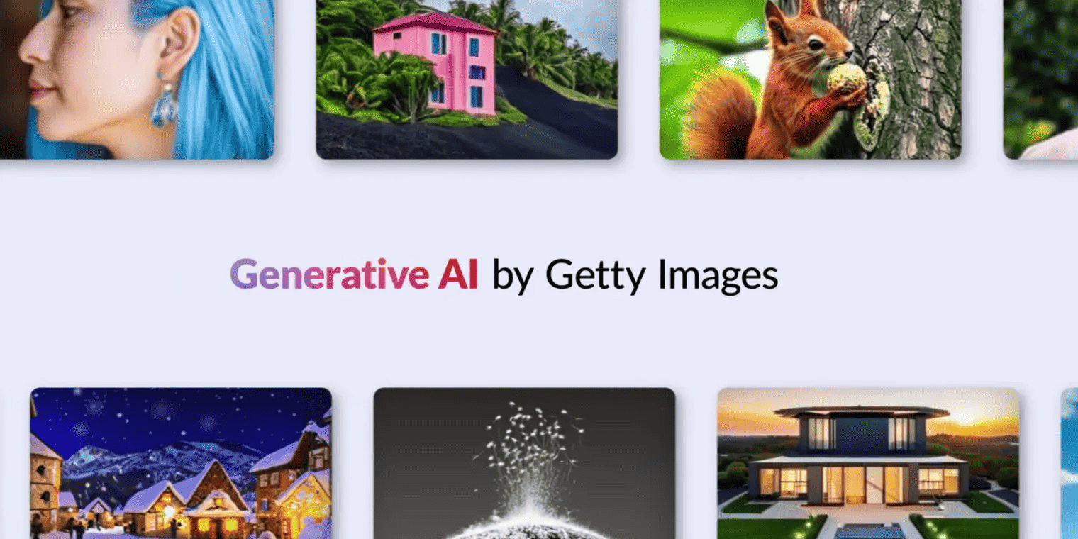 Getty Images lança sua própria ferramenta para gerar imagens por inteligência artificial