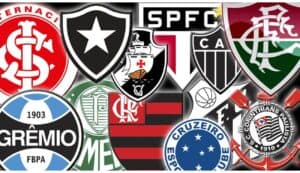 Times de futebol dominam a lista de senhas mais utilizadas no Brasil