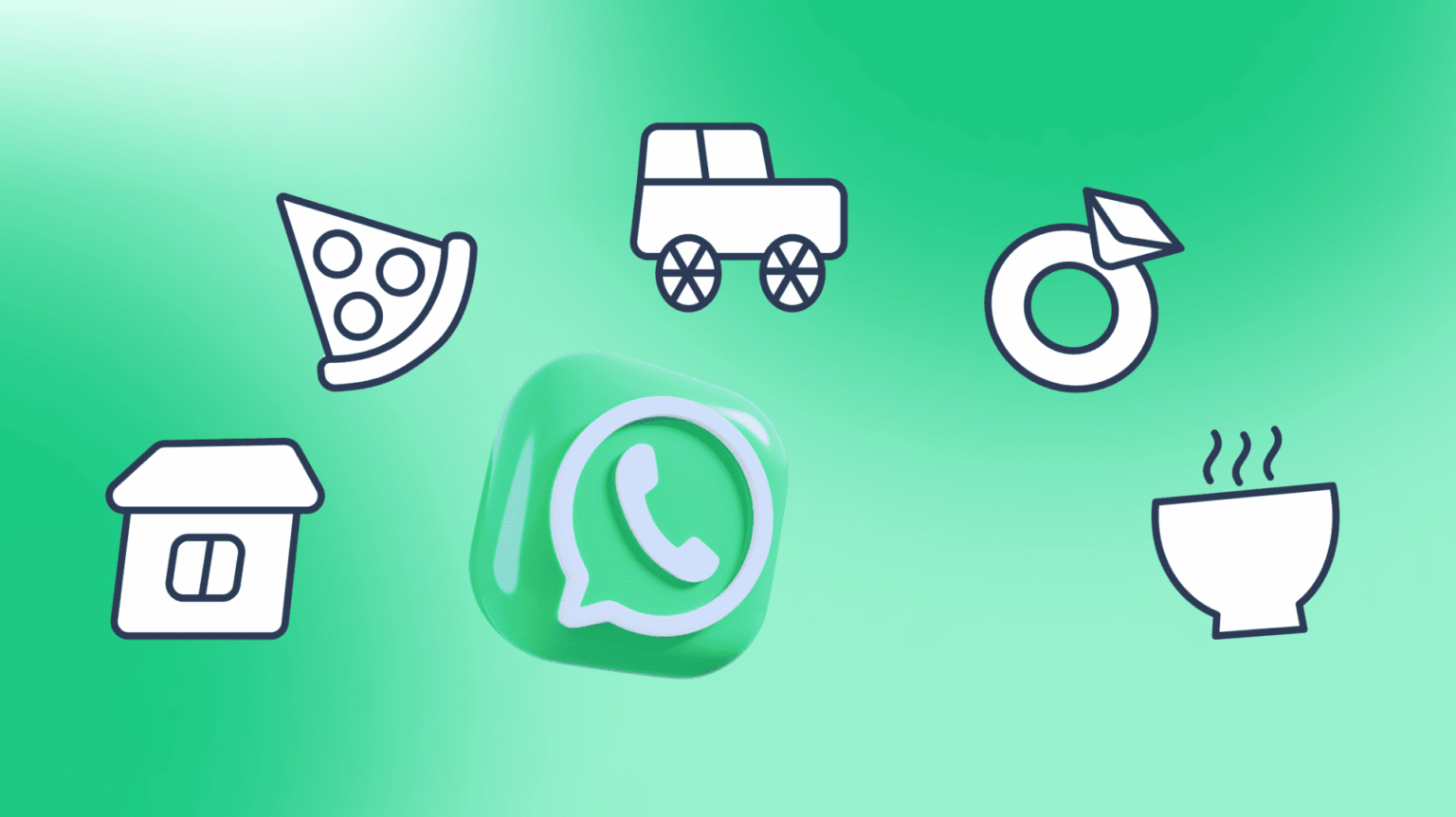 WhatsApp e anúncios