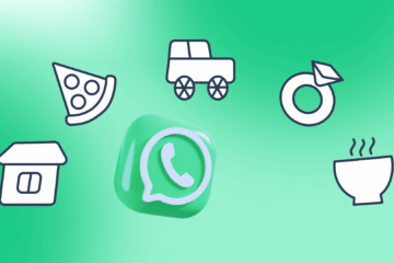 WhatsApp e anúncios