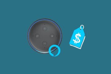 Assinatura para usar a Alexa