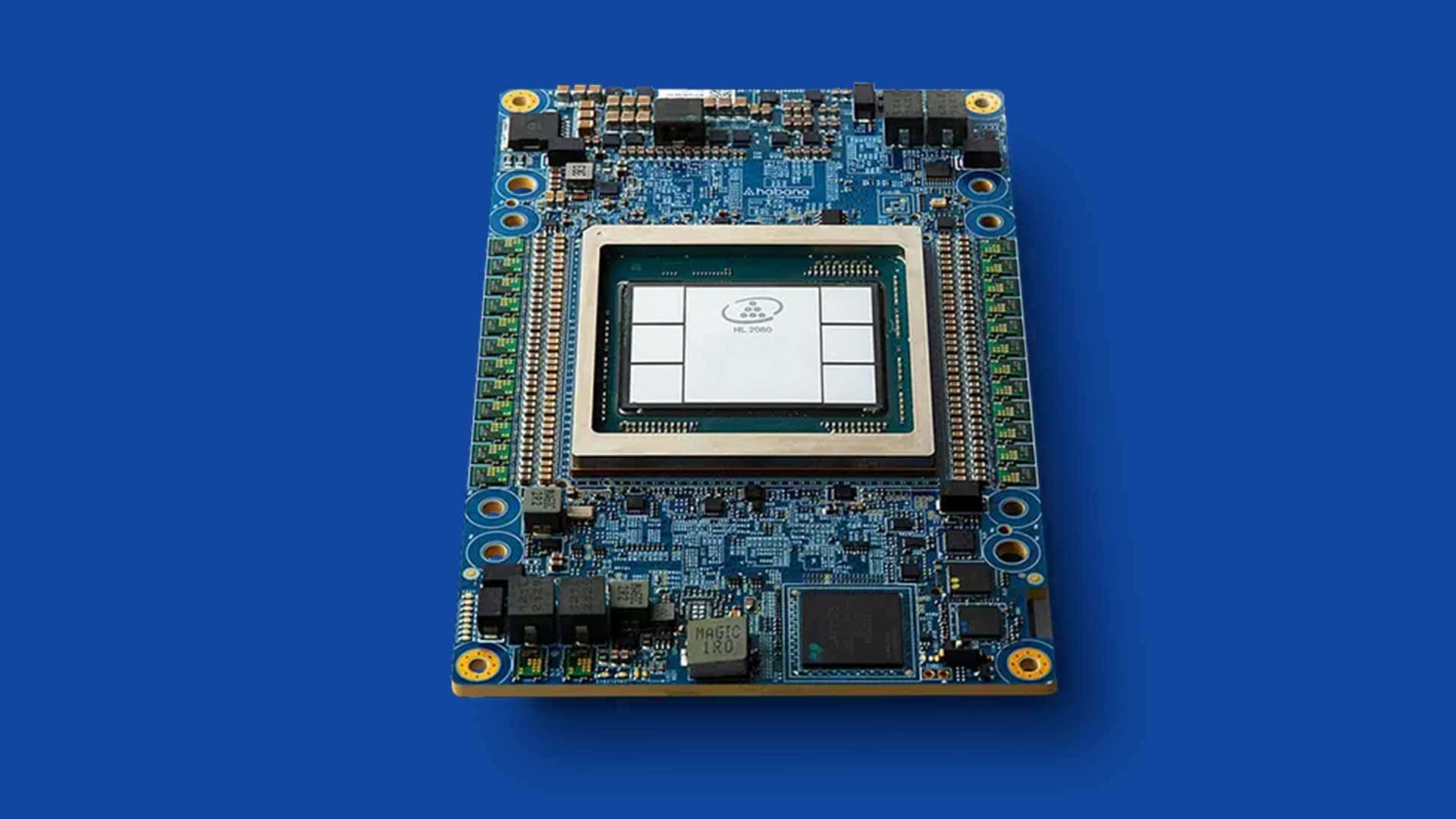4 mil aceleradores de IA da Intel irão equipar supercomputador da empresa responsável pelo Stable Diffusion