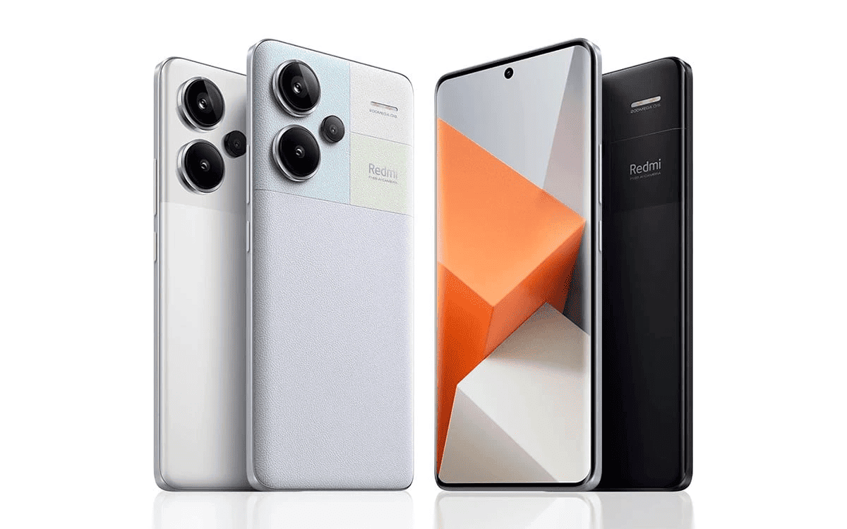 Custodia Rigida Antiurto In Metallo E Silicone Per Xiaomi Redmi Note 13 Pro 5G – Cover Hard Ring Colore Nero