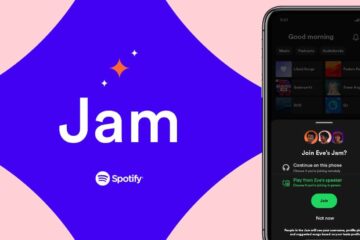Spotify Jam