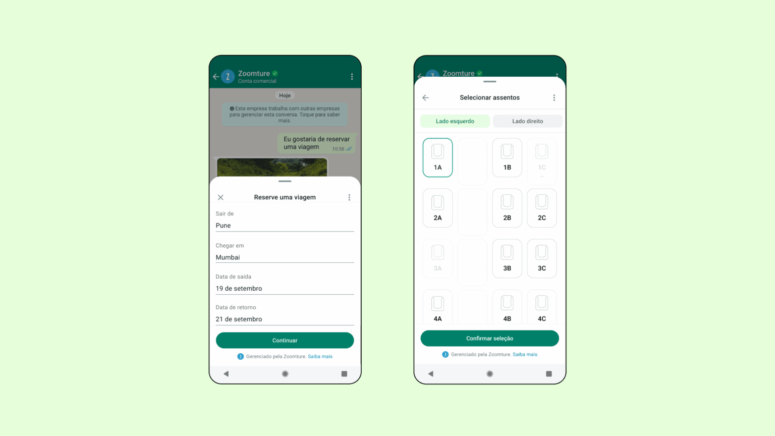 WhatsApp Flows