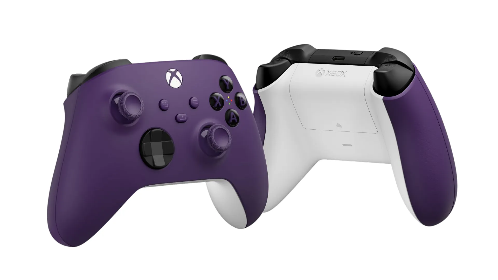 Controle Xbox Astral Purple