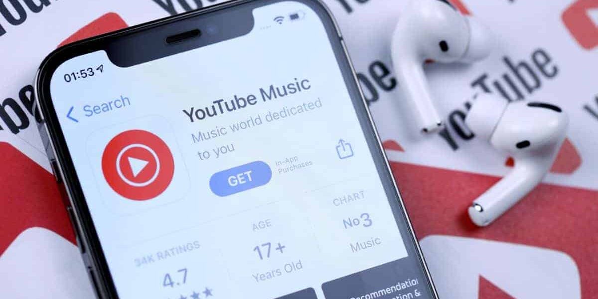 Comentários no YouTube Music