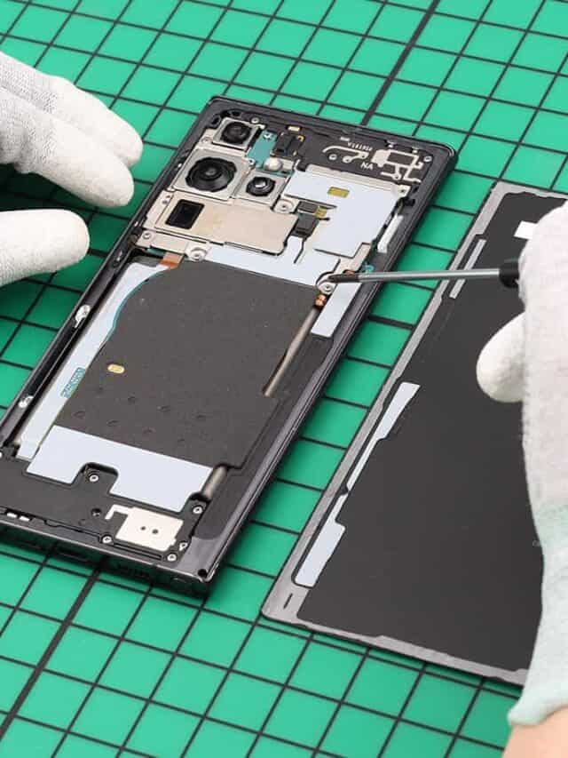 Samsung lança programa Repara Contigo; usuários agora podem consertar seus celulares em casa