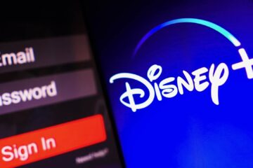 Compartilhamento de senha Disney+