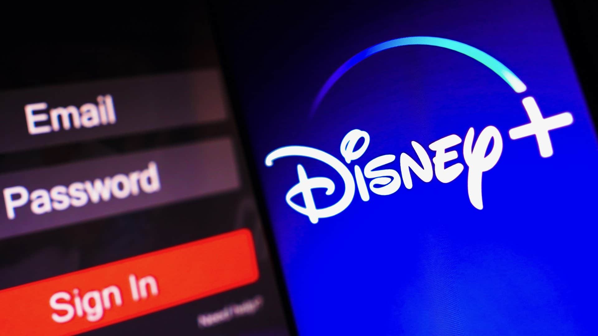 Disney+ vai começar a proibir compartilhamento de senha em novembro