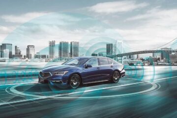 Segurança de dados em carros modernos