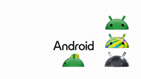 Google apresenta mudanças na identidade visual e no mascote do Android 2 Android