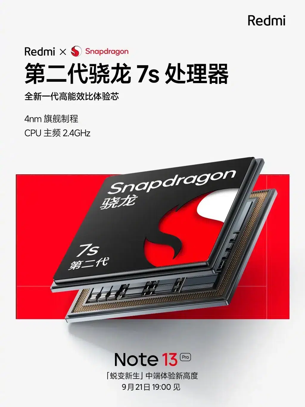 Qualcomm lança novo chip Snapdragon 7s Gen 2 para celulares intermediários 4 i798985