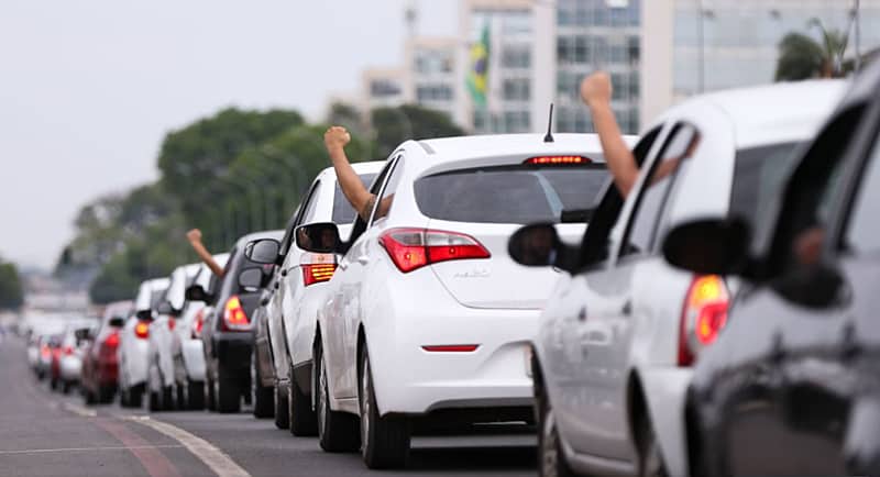 Justiça multa Uber em R$ 1 bilhão e obriga empresa a assinar carteira de motoristas registrados na plataforma 1 image processing20210806 29650 1jutzai