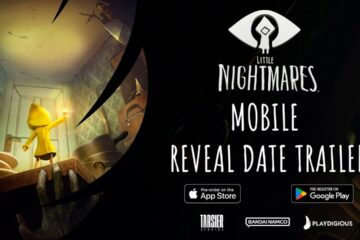 Little Nightmares para Android e iOS