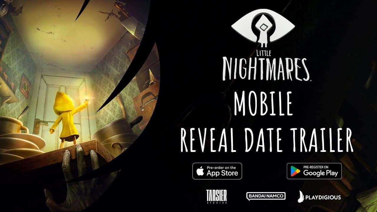 Little Nightmares pode ser lançado para Android e iOS ainda em 2023