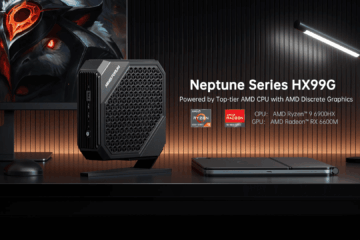 Minisforum Neptune HX77G