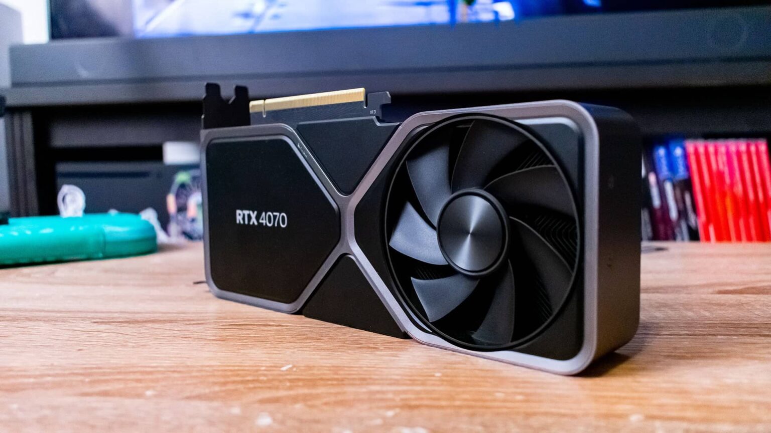 NVIDIA GeForce RTX 4070 preço