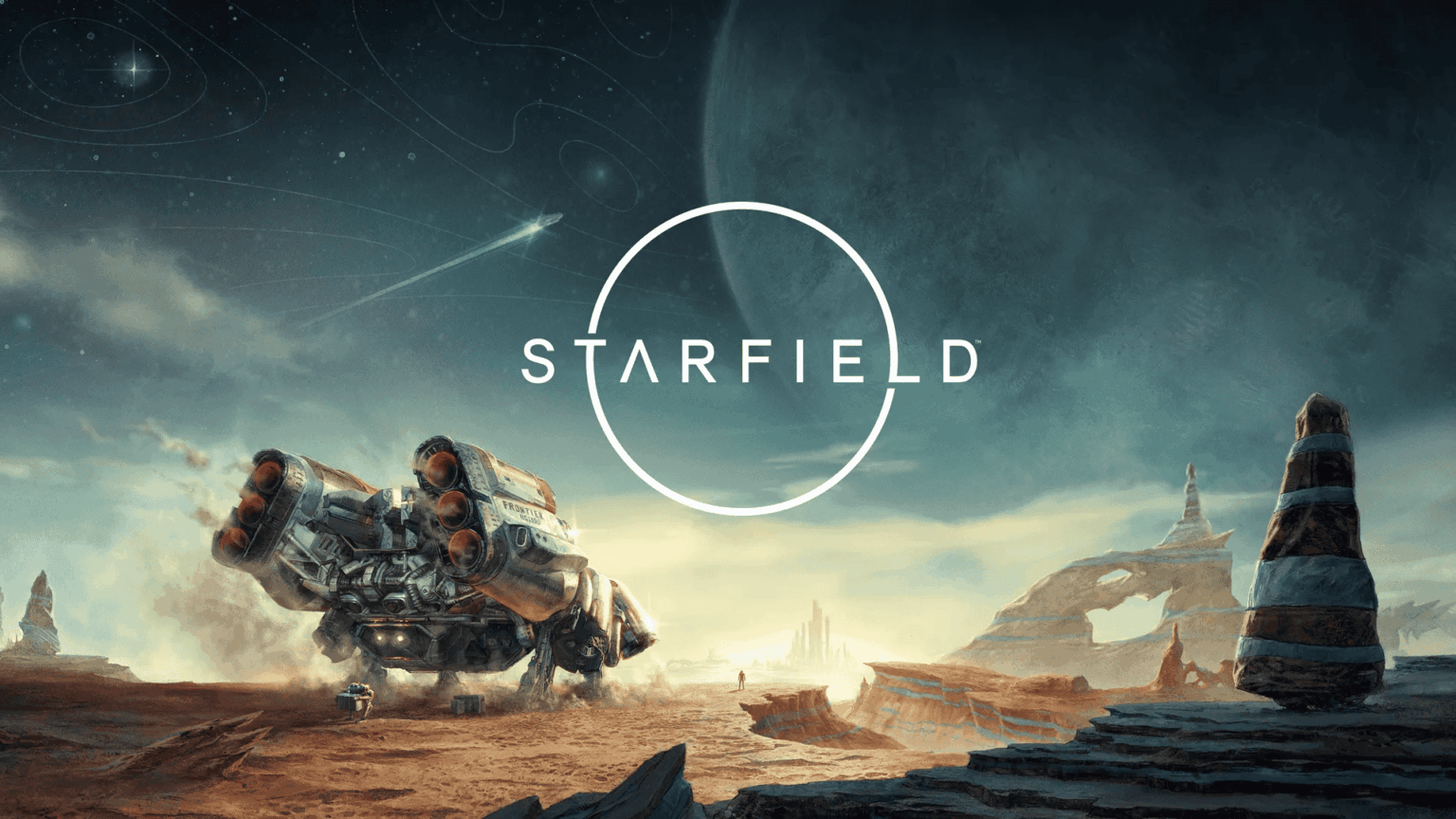 Má otimização em Starfield