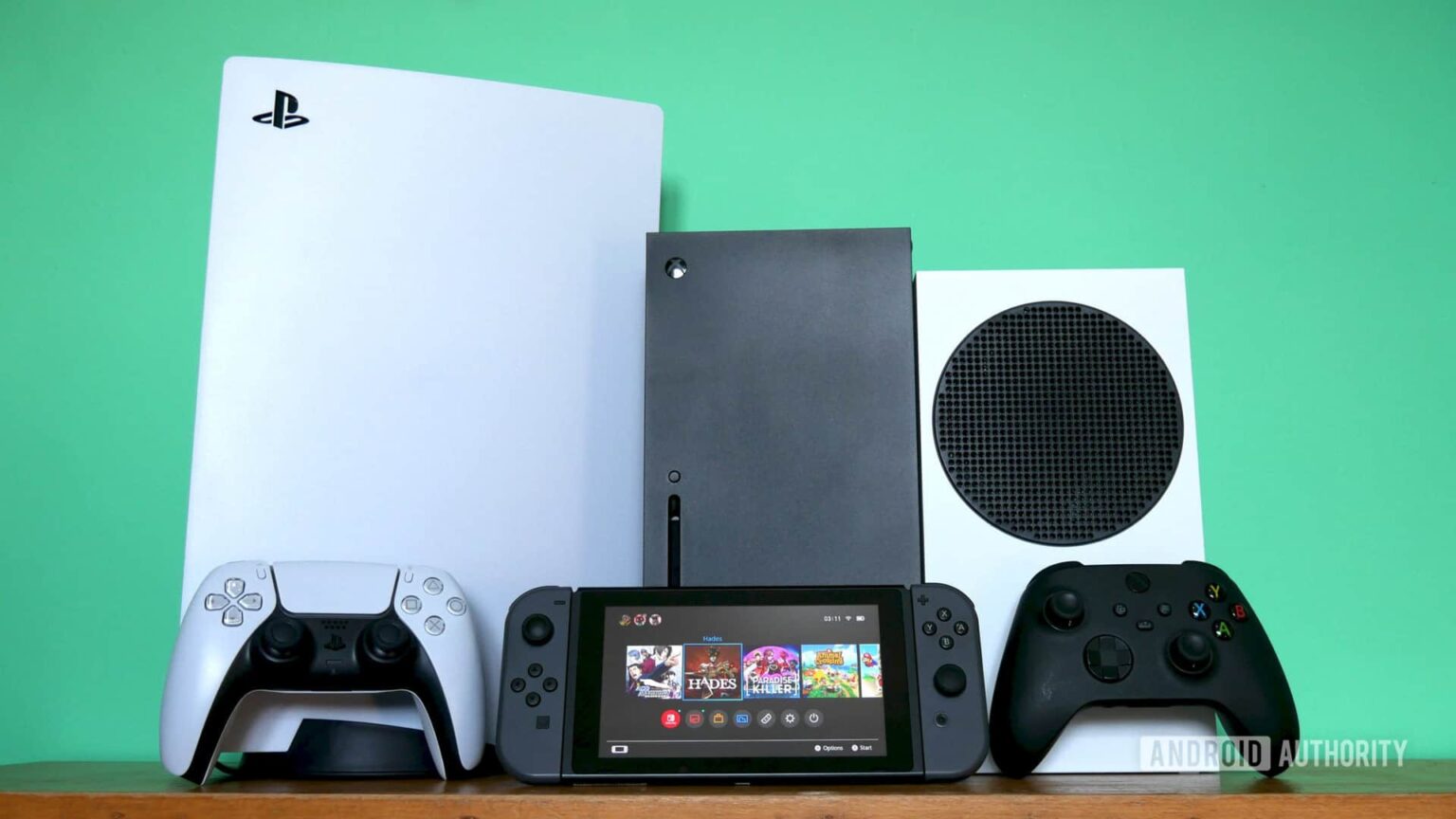 Vendas de Consoles