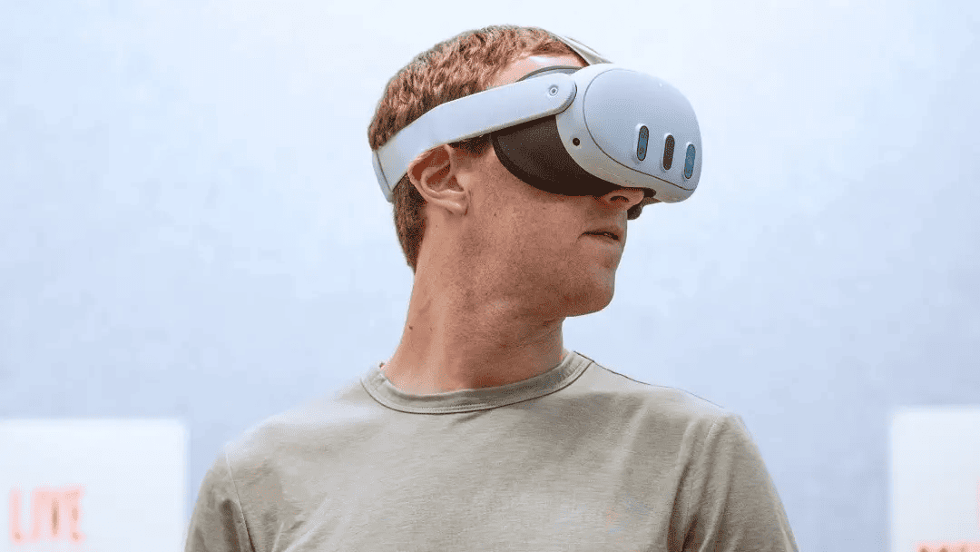Meta anuncia o Quest 3, óculos de realidade virtual traz tela melhor e processador mais avançado