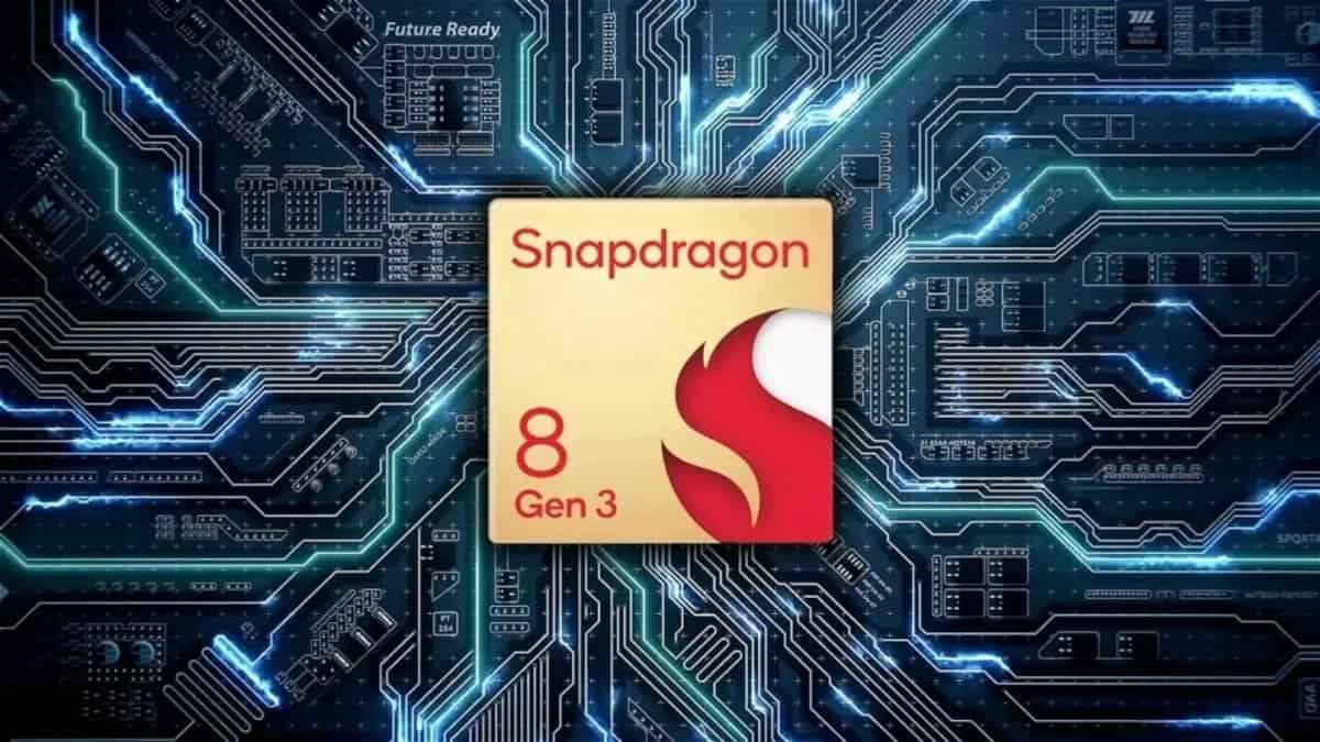 Snapdragon 8 Gen 3 será 30% mais eficiente que o Apple A17 Pro