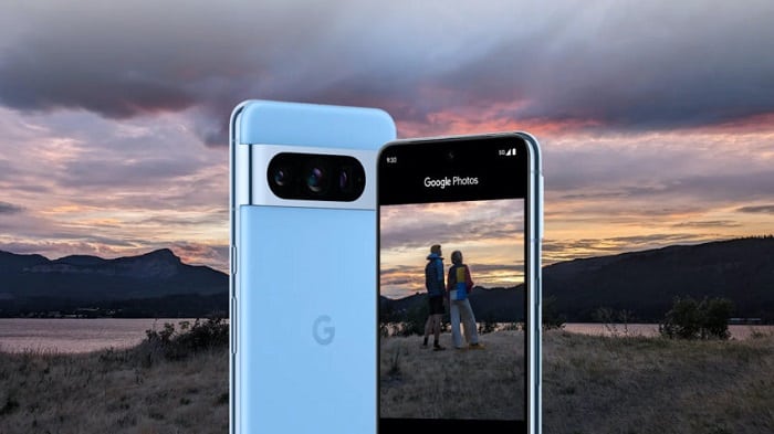Google lança Pixel 8 e Pixel 8 Pro com melhorias visuais e mais recursos de IA 6 Pixel 8 Pro