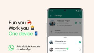 WhatsApp: App permite usar duas contas no mesmo celular