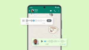 WhatsApp testa mensagens de voz que se autodestroem