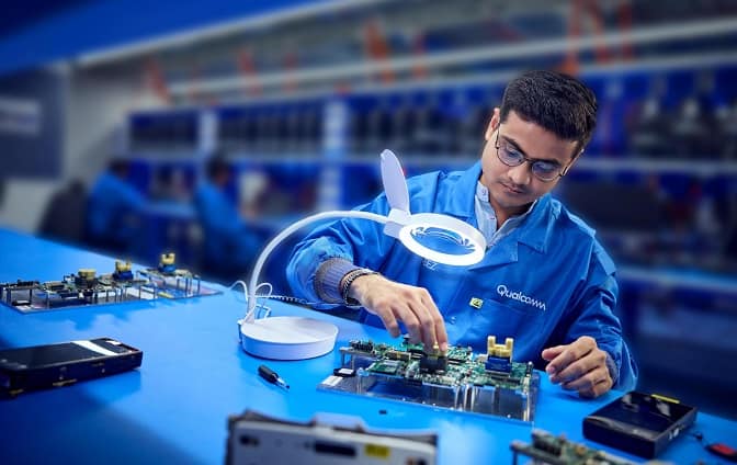 Qualcomm anuncia a demissão de 1.200 funcionários 1 Qualcomm