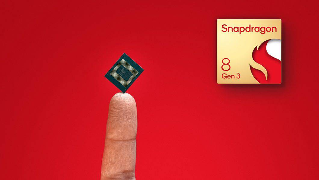Qualcomm anuncia Snapdragon 8 Gen 3 com foco em IA para smartphones