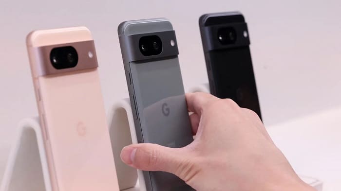 Google lança Pixel 8 e Pixel 8 Pro com melhorias visuais e mais recursos de IA 4 Pixel 8