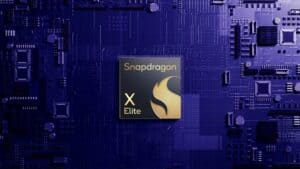 Snapdragon X Elite é o novo poderoso chip da Qualcomm para PCs
