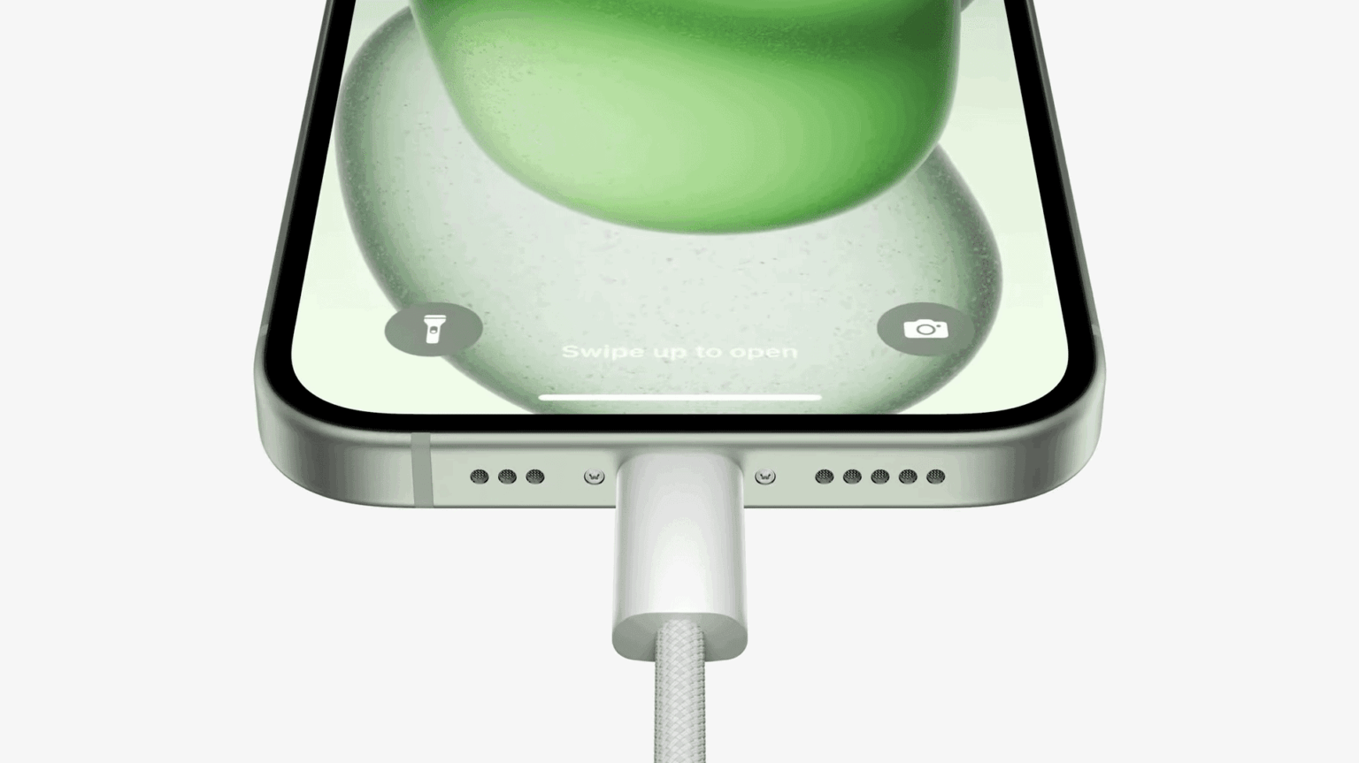 Velocidade de carregamento do iPhone 15 Pro Max