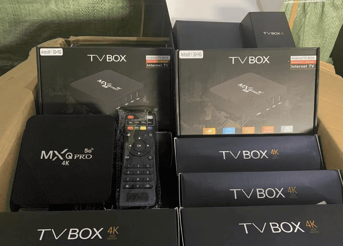Anatel multa pessoa física em quase R$ 8 mil por venda de TV Boxes não homologadas